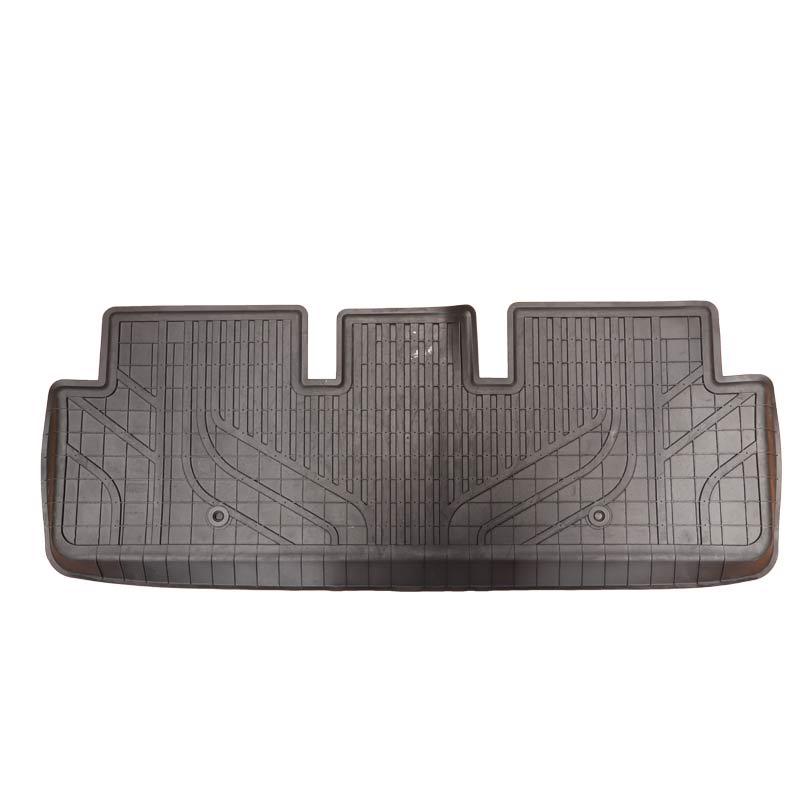 Mats For Tesla Model 3 Highland, TPE All Weather Floor Liners