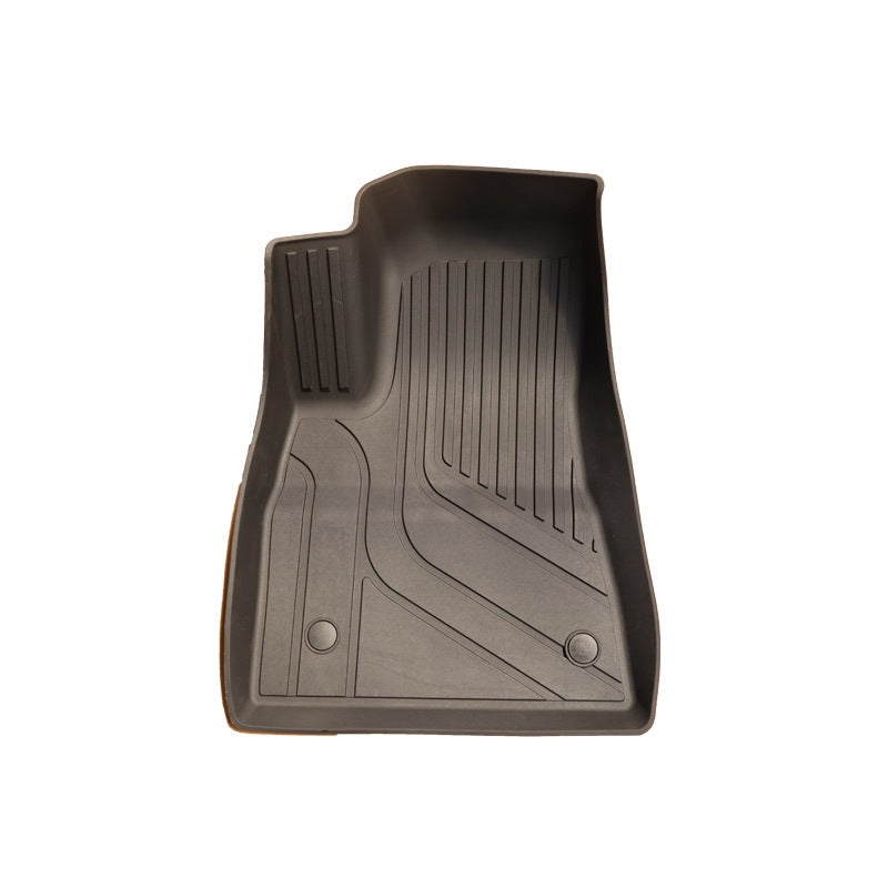 Mats For Tesla Model 3 Highland, TPE All Weather Floor Liners