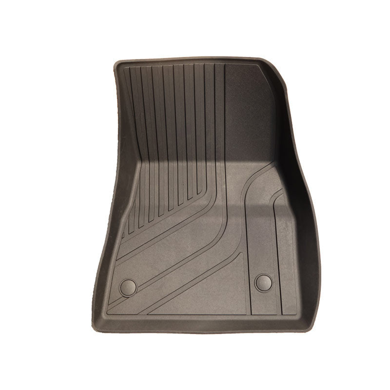 Mats For Tesla Model 3 Highland, TPE All Weather Floor Liners